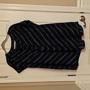 APT. 9 Short Sleeve Dolman Blouse - Plus Size